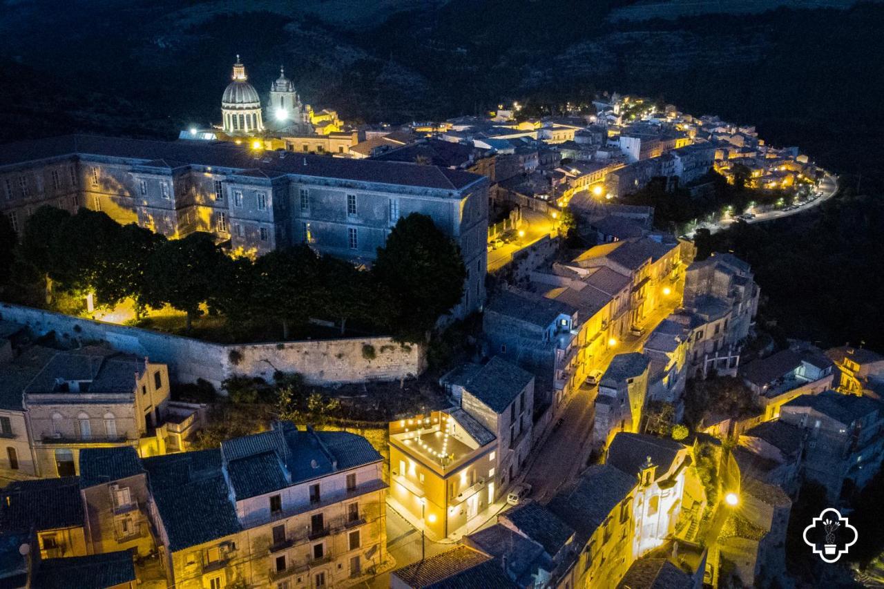 Fico - Finestra Contemporanea Hotel Ragusa Exterior photo