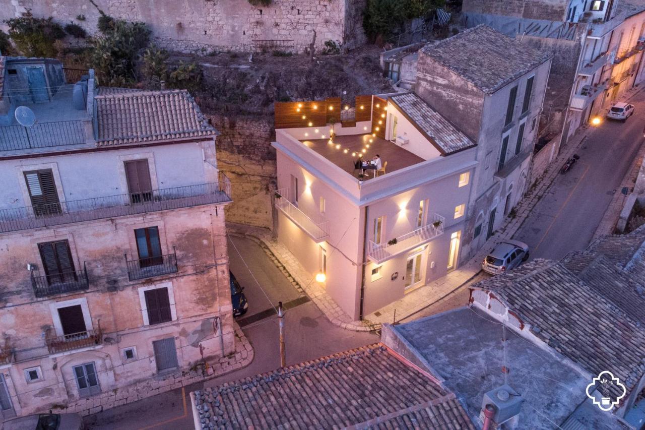 Fico - Finestra Contemporanea Hotel Ragusa Exterior photo