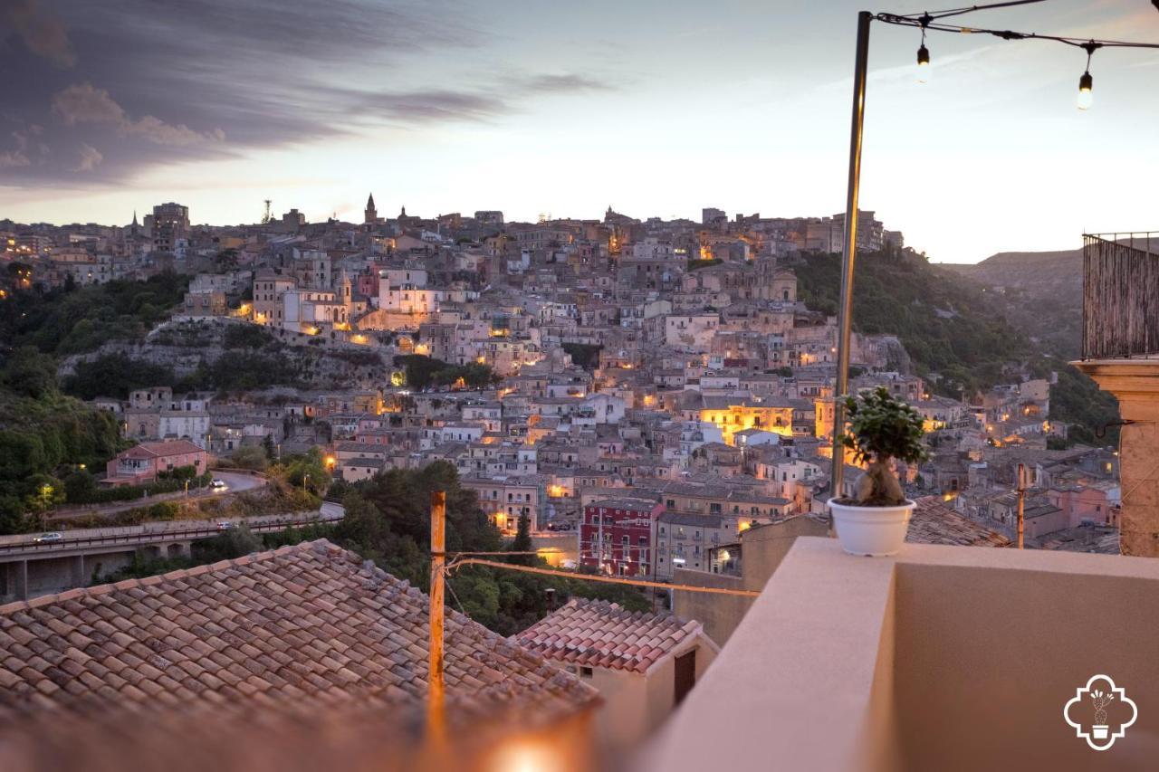 Fico - Finestra Contemporanea Hotel Ragusa Exterior photo