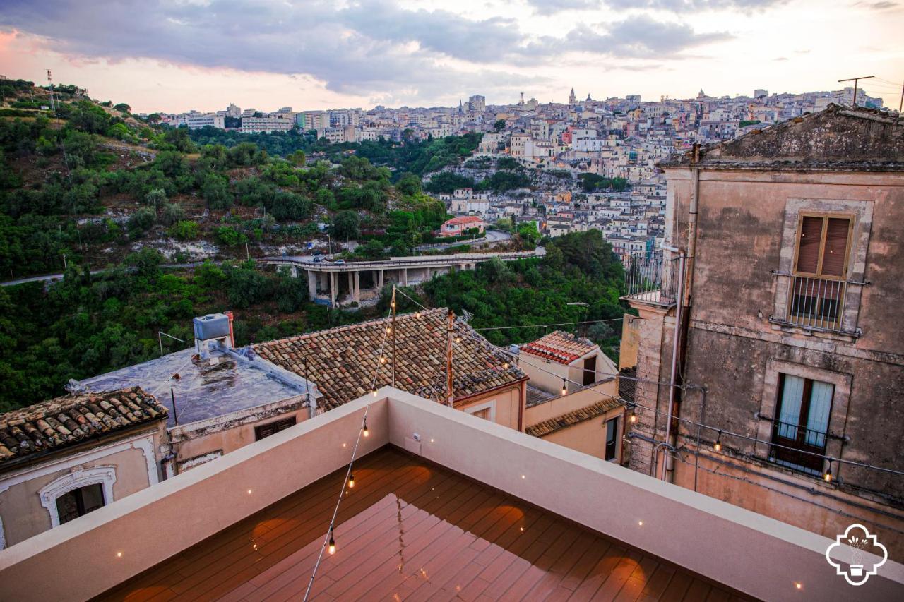 Fico - Finestra Contemporanea Hotel Ragusa Exterior photo