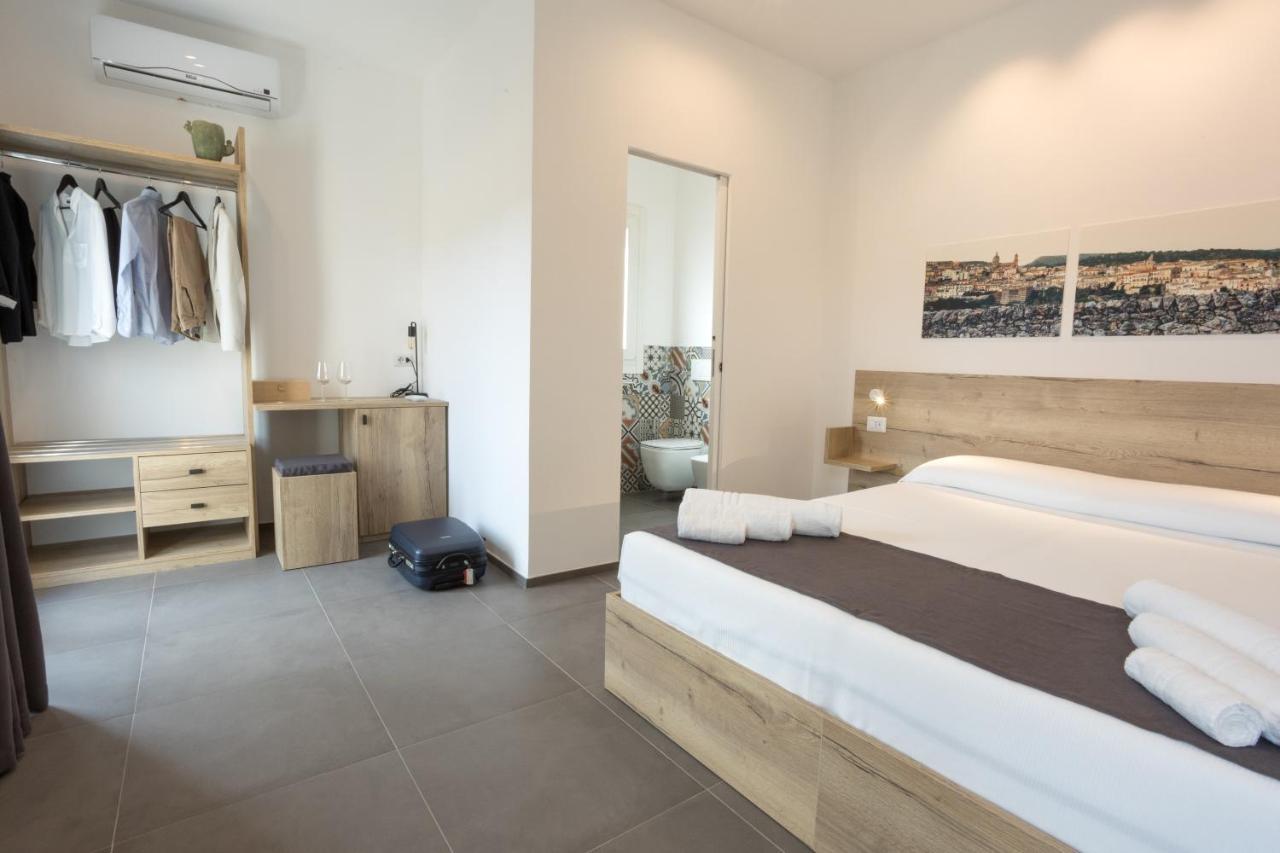 Fico - Finestra Contemporanea Hotel Ragusa Exterior photo