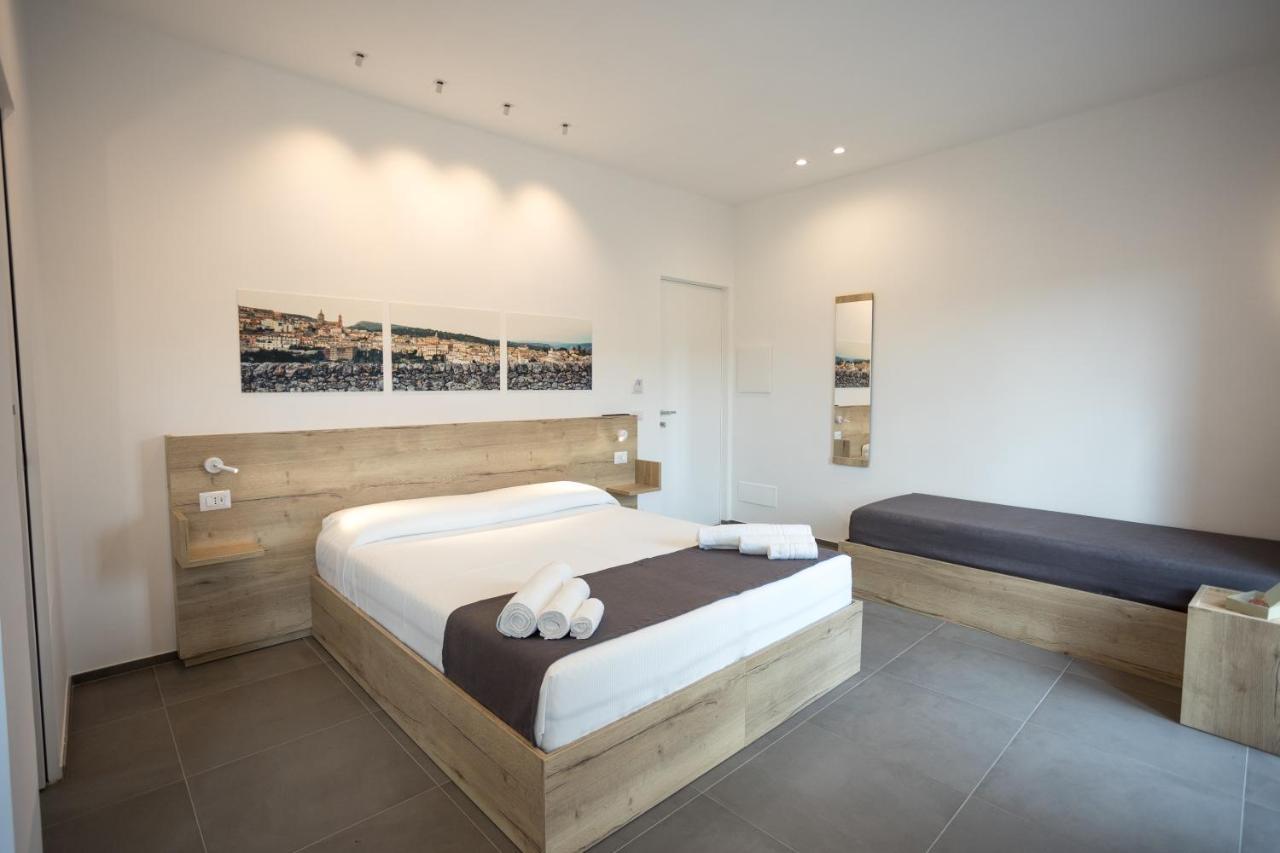 Fico - Finestra Contemporanea Hotel Ragusa Exterior photo