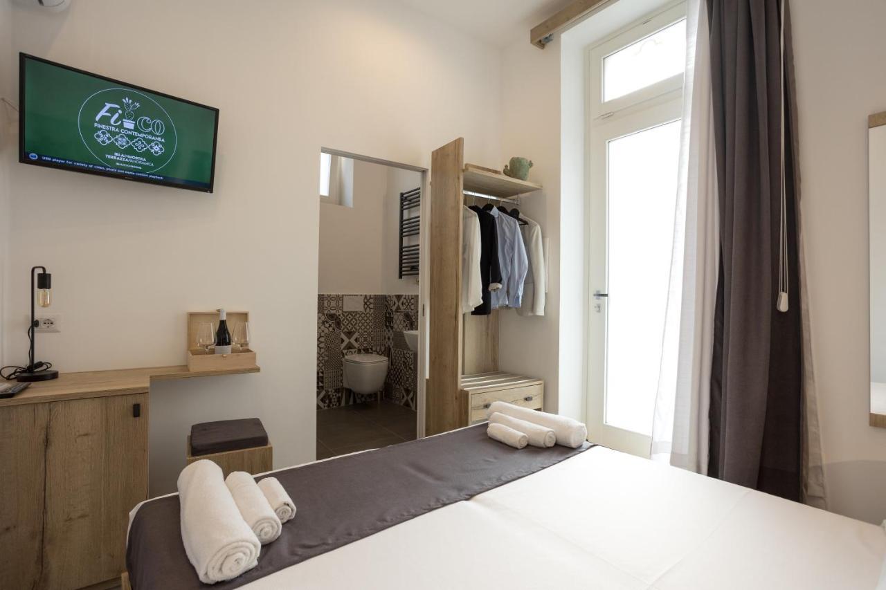 Fico - Finestra Contemporanea Hotel Ragusa Exterior photo