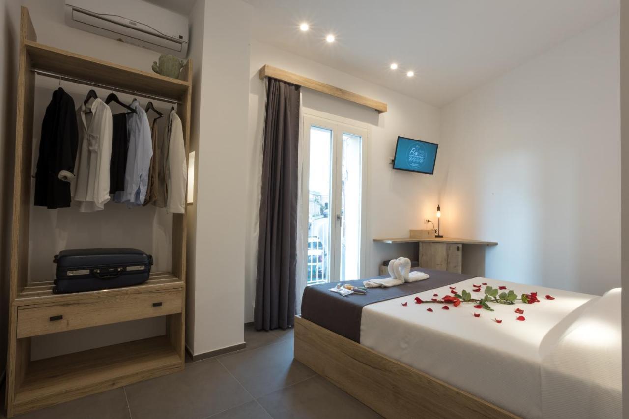 Fico - Finestra Contemporanea Hotel Ragusa Exterior photo