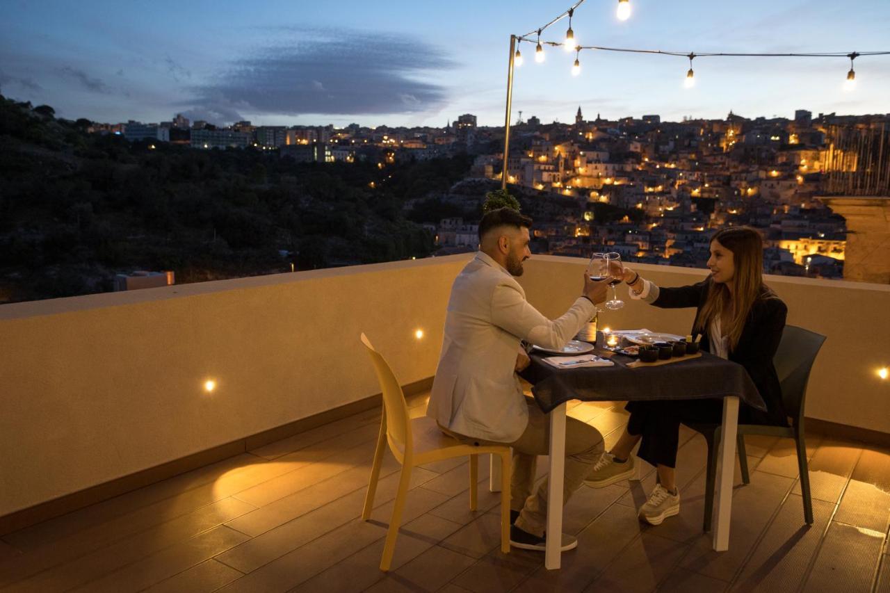 Fico - Finestra Contemporanea Hotel Ragusa Exterior photo