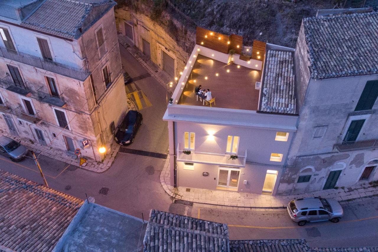 Fico - Finestra Contemporanea Hotel Ragusa Exterior photo